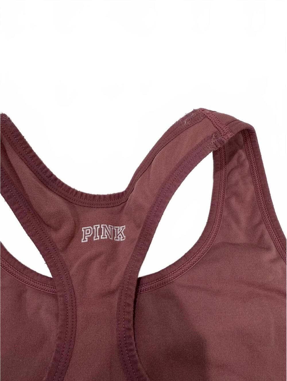 PINK Victoria’s Secret Ultimate Sports Bra Bundle of 2 - Medium - Picture 4 of 9
